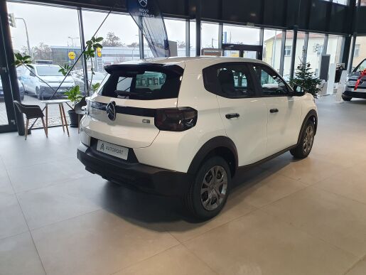 Citroën C3 YOU TURBO 100 S&S MAN6