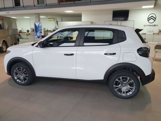 Citroën C3 YOU TURBO 100 S&S MAN6