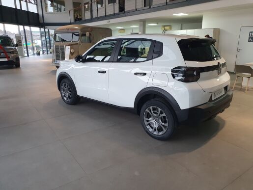 Citroën C3 YOU TURBO 100 S&S MAN6
