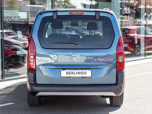 Citroën Berlingo osobní 1,5 MAX BlueHDi 130k  M