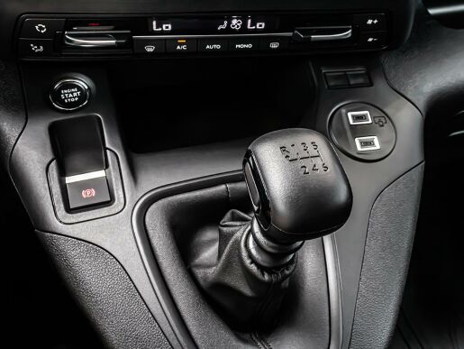 Citroën Berlingo osobní 1,5 MAX BlueHDi 130k  M