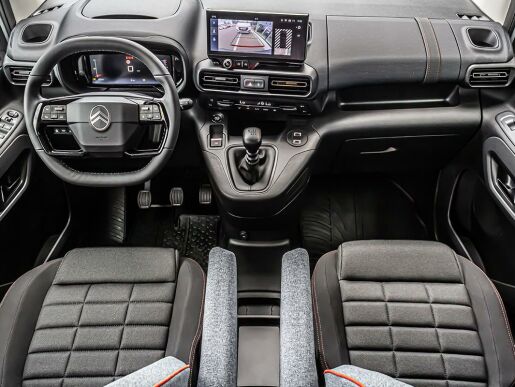 Citroën Berlingo osobní 1,5 MAX BlueHDi 130k  M