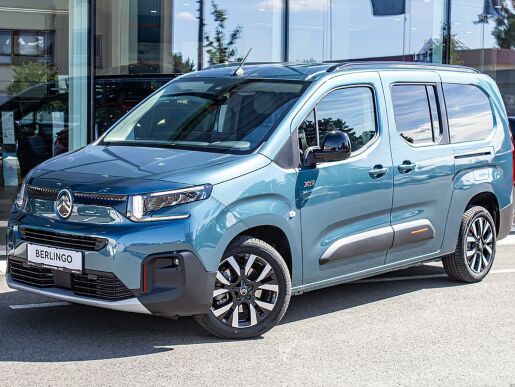 Citroën Berlingo osobní 1,5 MAX BlueHDi 130k  M