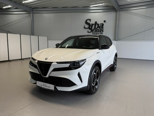 Alfa Romeo Junior Ibrida Speciale 1.2 Turbo Hybr