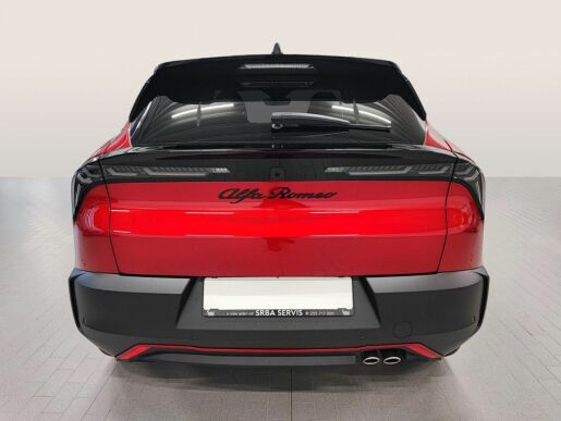 Alfa Romeo Junior Ibrida Speciale 1.2 Turbo Hybr