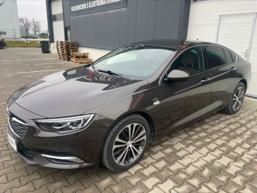Opel Insignia 2,0 CDTi 4x4 AT8  Exclusive GS