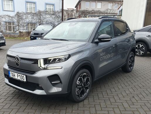 Citroën C3 MAX TURBO 100 S&S MAN6