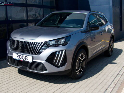 Peugeot 2008 Allure PureTech 100