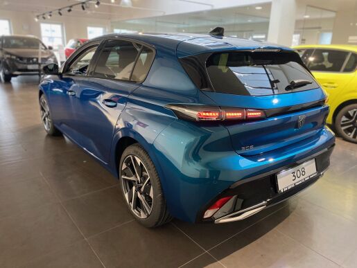 Peugeot 308 ALLURE Hybrid 136 e-DCS6 - 7814