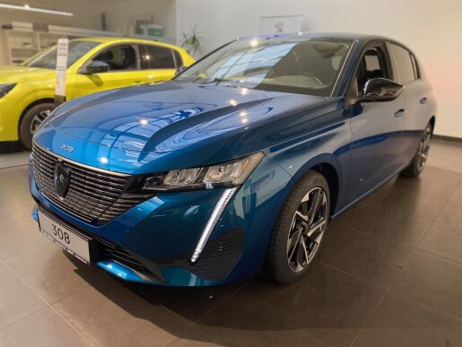 Peugeot 308 ALLURE Hybrid 136 e-DCS6 - 7814