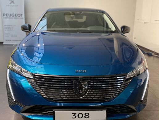Peugeot 308 ALLURE Hybrid 136 e-DCS6 - 7814