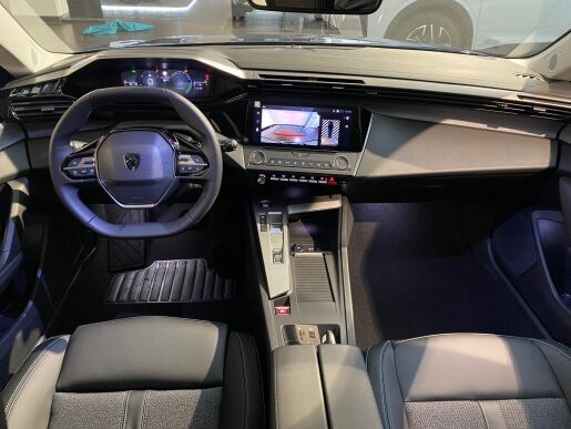 Peugeot 308 ALLURE Hybrid 136 e-DCS6 - 7814