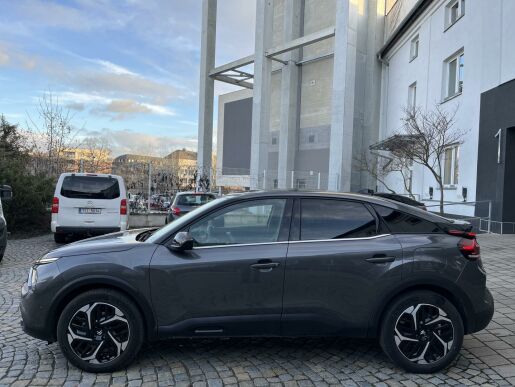 Citroën C4 1.5 HDI 96kw SHINE PACK EAT8