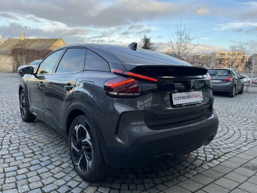 Citroën C4 1.5 HDI 96kw SHINE PACK EAT8