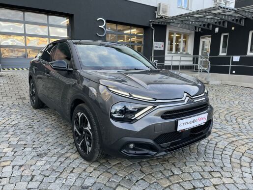 Citroën C4 1.5 HDI 96kw SHINE PACK EAT8