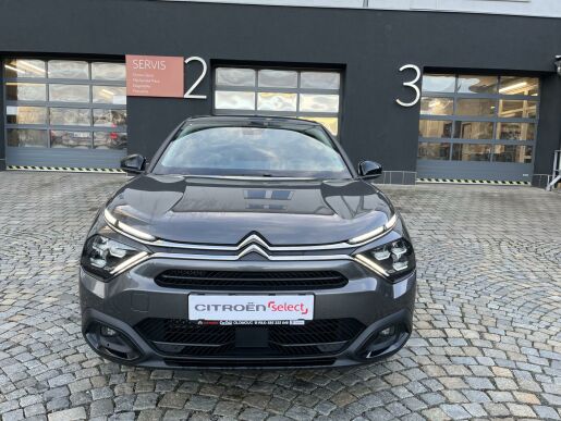 Citroën C4 1.5 HDI 96kw SHINE PACK EAT8