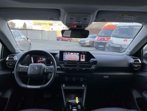 Citroën C4 1.5 HDI 96kw SHINE PACK EAT8