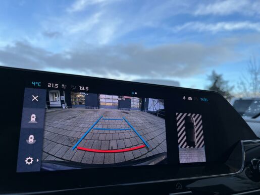 Citroën C4 1.5 HDI 96kw SHINE PACK EAT8