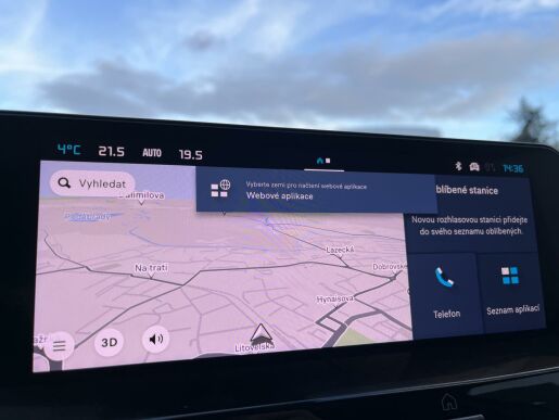 Citroën C4 1.5 HDI 96kw SHINE PACK EAT8