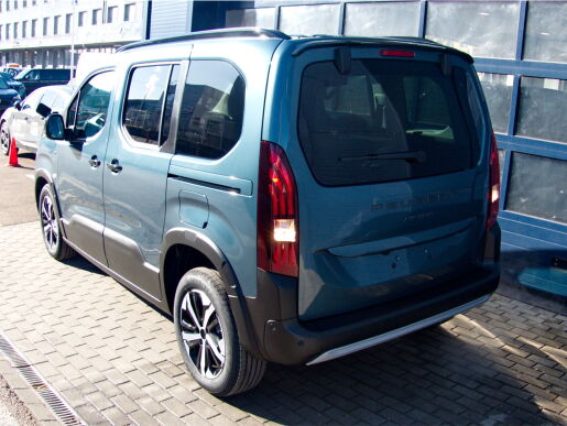Peugeot Rifter GT 1.5 BHDI 130 EAT8 panor. střecha