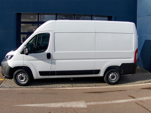 Peugeot Boxer 33 L2H2 BHDi 140k ZÁRUKA 5LET/200 000KM ZDARMA *