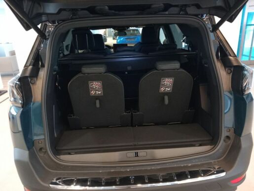 Peugeot 5008 Allure Pack BlueHDI 130 S&amp;