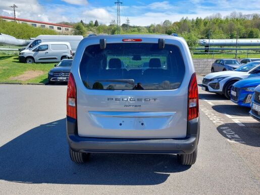 Peugeot Rifter ALLURE BlueHDi 130k MAN6 N1