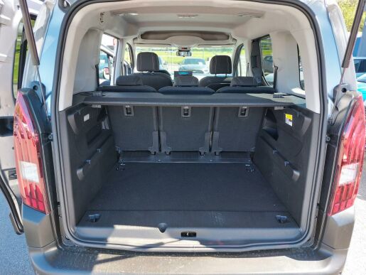Peugeot Rifter ALLURE BlueHDi 130k MAN6 N1
