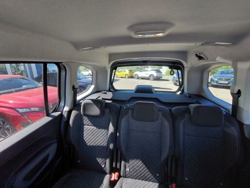 Peugeot Rifter ALLURE BlueHDi 130k MAN6 N1