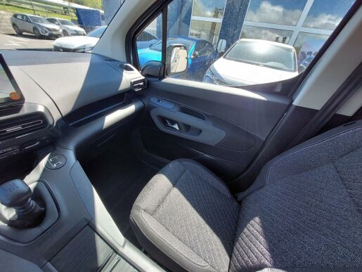 Peugeot Rifter ALLURE BlueHDi 130k MAN6 N1