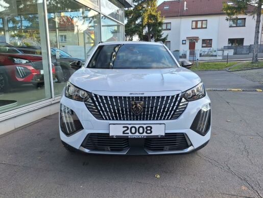Peugeot 2008 ALLURE Hybrid 145 e-DCS6