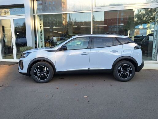 Peugeot 2008 ALLURE Hybrid 145 e-DCS6