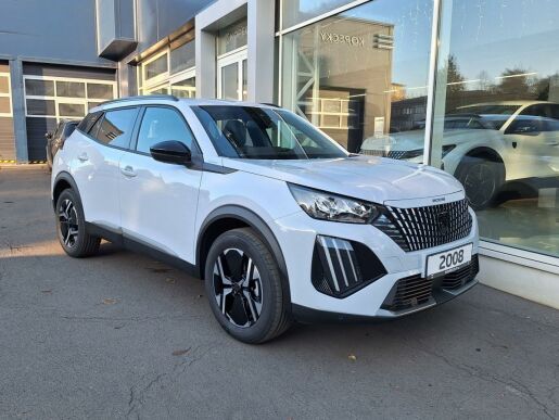 Peugeot 2008 ALLURE Hybrid 145 e-DCS6