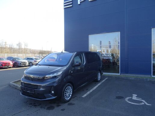 Peugeot Traveller Active Long 2.0 BHDi 180k EAT8