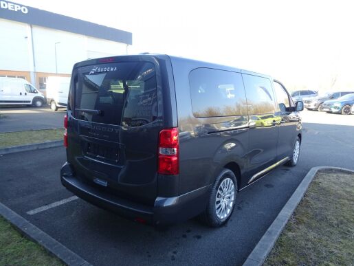 Peugeot Traveller Active Long 2.0 BHDi 180k EAT8