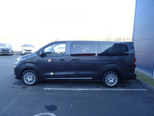 Peugeot Traveller Active Long 2.0 BHDi 180k EAT8