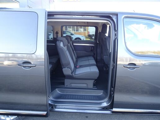 Peugeot Traveller Active Long 2.0 BHDi 180k EAT8