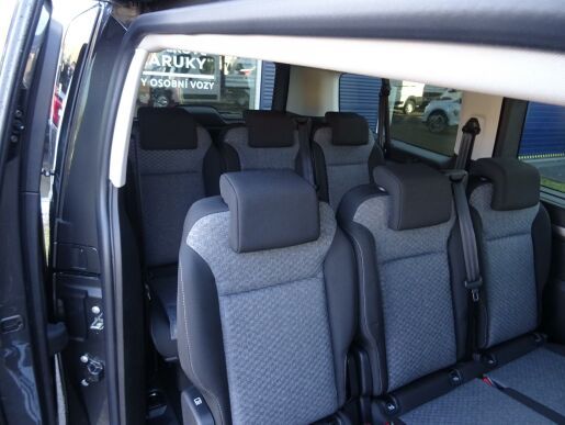 Peugeot Traveller Active Long 2.0 BHDi 180k EAT8