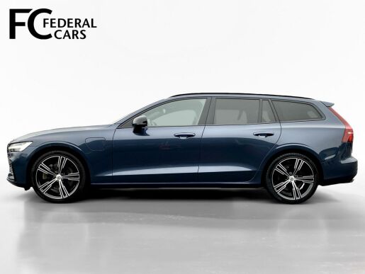 Volvo V60 T8 AWD RECHARGE // 455 PS