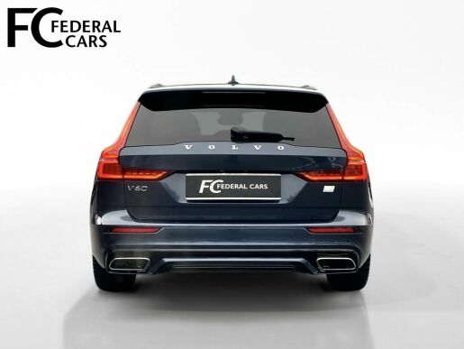 Volvo V60 T8 AWD RECHARGE // 455 PS