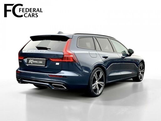 Volvo V60 T8 AWD RECHARGE // 455 PS