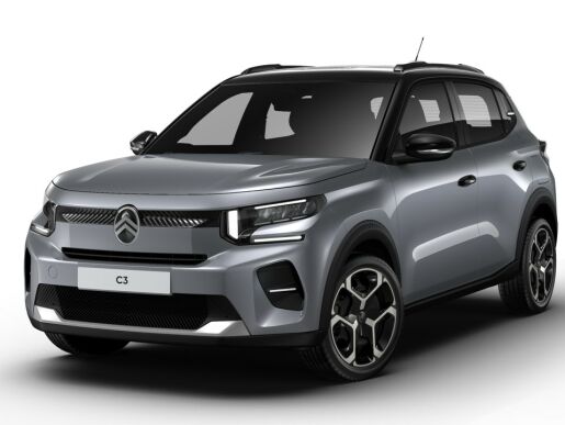 Citroën C3 PLUS TURBO 100 S&S MAN6 