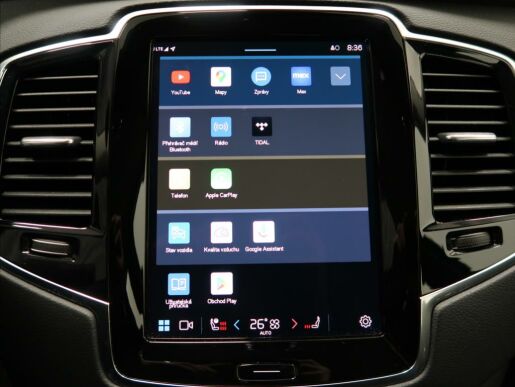 Volvo XC90 2,0 B5 AWD AUT  Core 7-míst