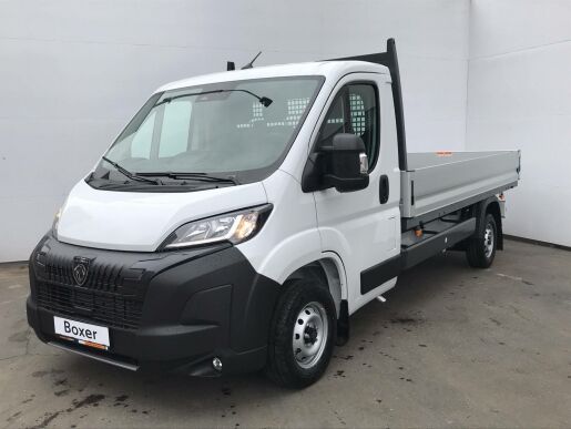 Peugeot Boxer kabina 3500 L3 2,2 BlueHDi