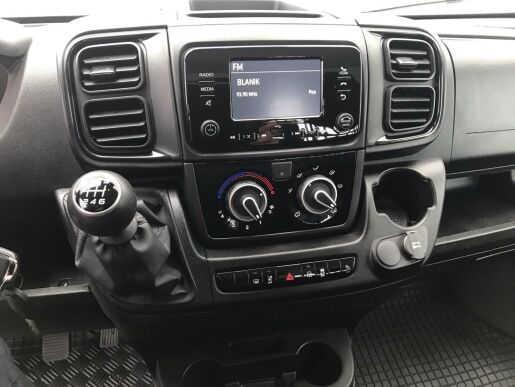 Peugeot Boxer kabina 3500 L3 2,2 BlueHDi