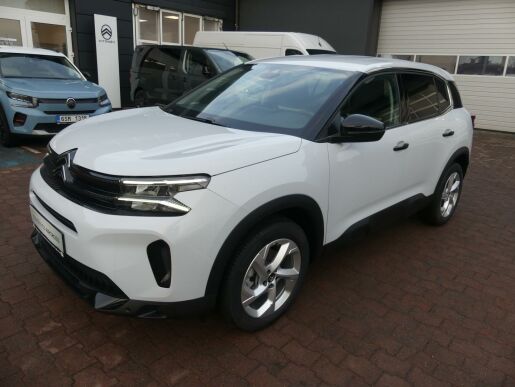 Citroën SUV C5 Aircross Hybrid 136 ë-DCS6 PLUS
