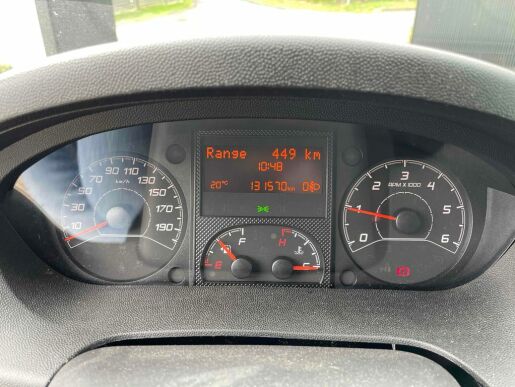 Citroën Jumper 2,2 BHDi 165k L4H3 S&S MAN6