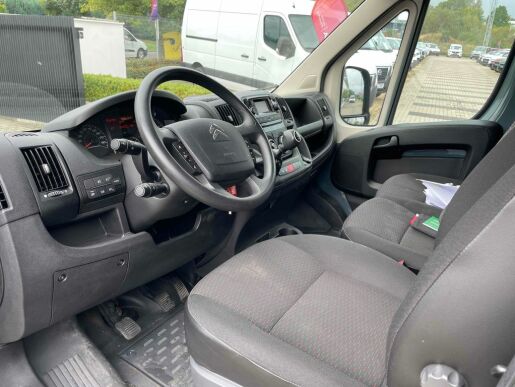 Citroën Jumper 2,2 BHDi 165k L4H3 S&S MAN6