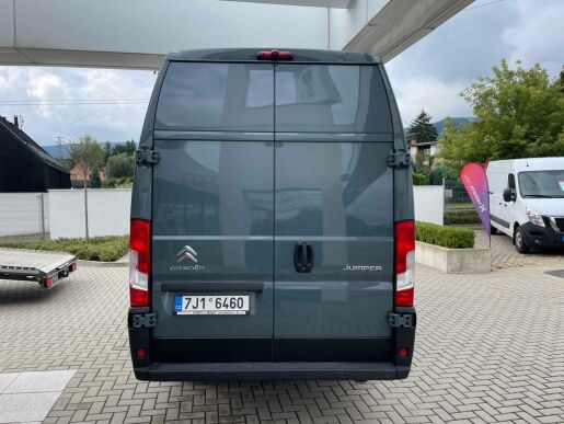 Citroën Jumper 2,2 BHDi 165k L4H3 S&S MAN6
