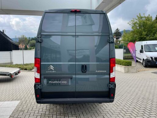 Citroën Jumper 2,2 BHDi 165k L4H3 S&S MAN6